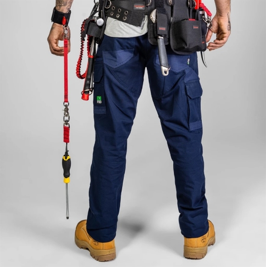 Picture of GRIPPS Webbing Wrist Tether Single-Action: 25cm Max Load 2.5 (KG)