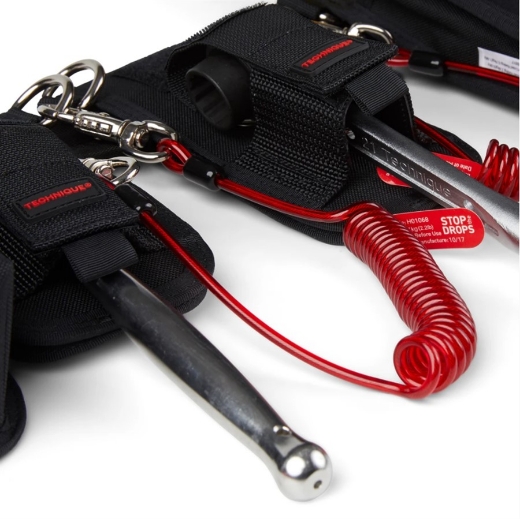 Picture of GRIPPS Coil Tether Single-Action - Max Load 1 (KG)