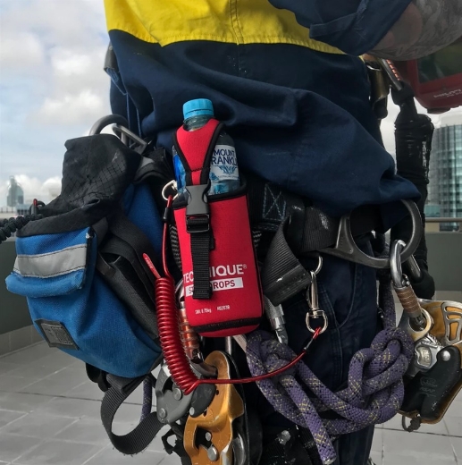 Picture of GRIPPS Coil Tether Single-Action - Max Load 1 (KG)