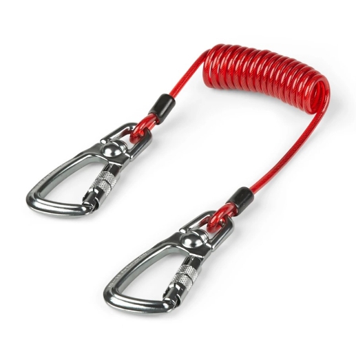 Picture of GRIPPS Coil Tether Dual-Action - Max Load 2.3 (KG)