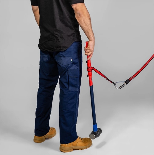 Picture of GRIPPS Bungee Heavy-Duty Tether Dual-Action - Max Load 18 (KG)