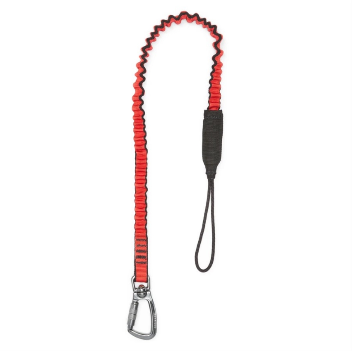 Picture of GRIPPS Bungee Tether Dual-Action Swivel Carabiner - 7.0kg