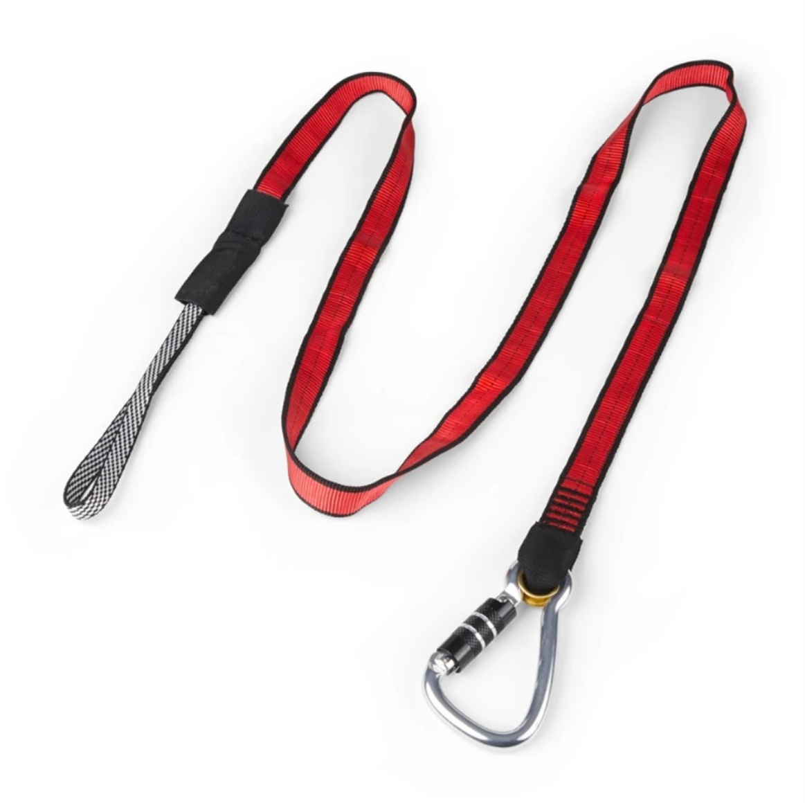Picture of GRIPPS Webbing Tether Heavy Duty Dual-Action: 180cm Max Load 15.9 (KG)