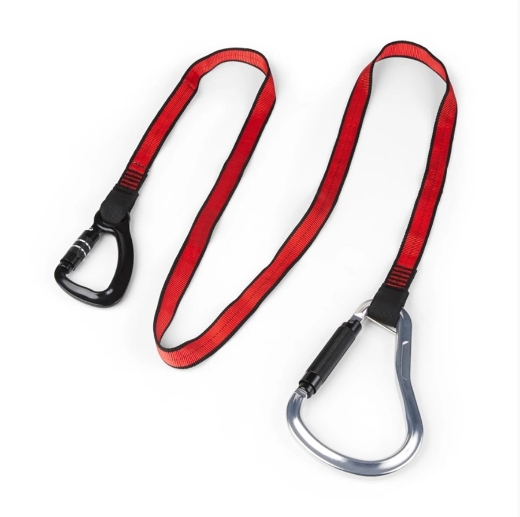 Picture of GRIPPS Webbing Tether Extra Heavy Duty Dual-Action: 180cm Max Load 36.9 (KG)