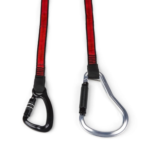 Picture of GRIPPS Webbing Tether Extra Heavy Duty Dual-Action: 180cm Max Load 36.9 (KG)