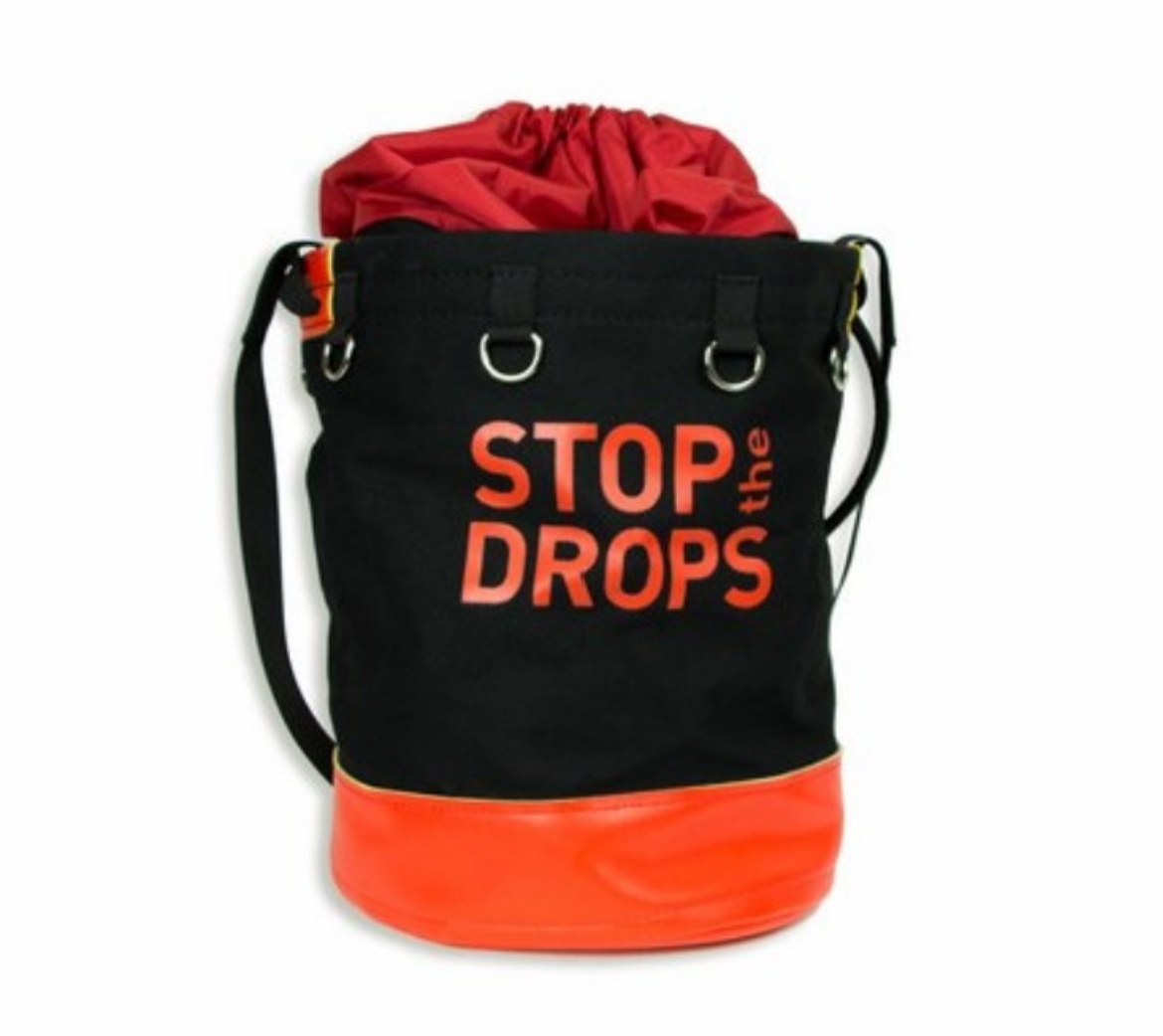 Picture of GRIPPS Bison Bag - 45.0kg Size 40cm X 30cm Max Load  (Tether Anchors): 2.5 (Bucket): 45.0 (KG)