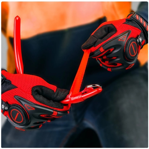 Picture of GRIPPS V-Gripp Tape & Tool Catch Kit 12 x 55mm / 25 x 90mm Max Load 1.0 / 2.5 (KG)