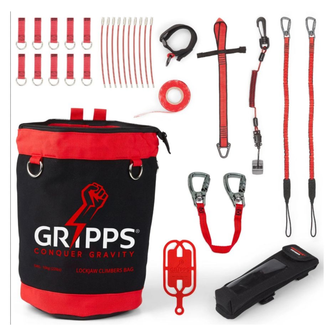 Picture of GRIPPS Telco Kit Size N/A Max Load N/A (KG)