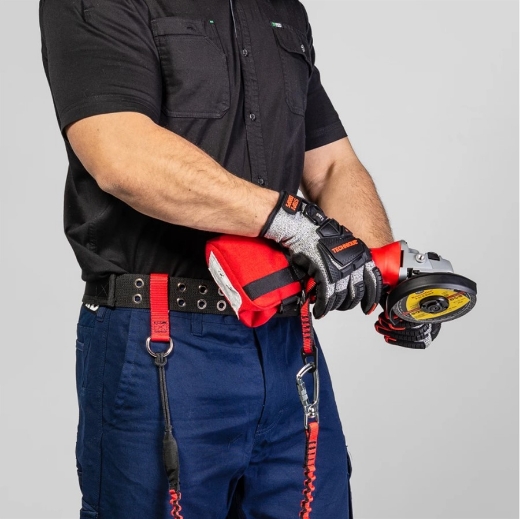 Picture of GRIPPS Battery Catch Holster Max Load 4.5kg / 10lb