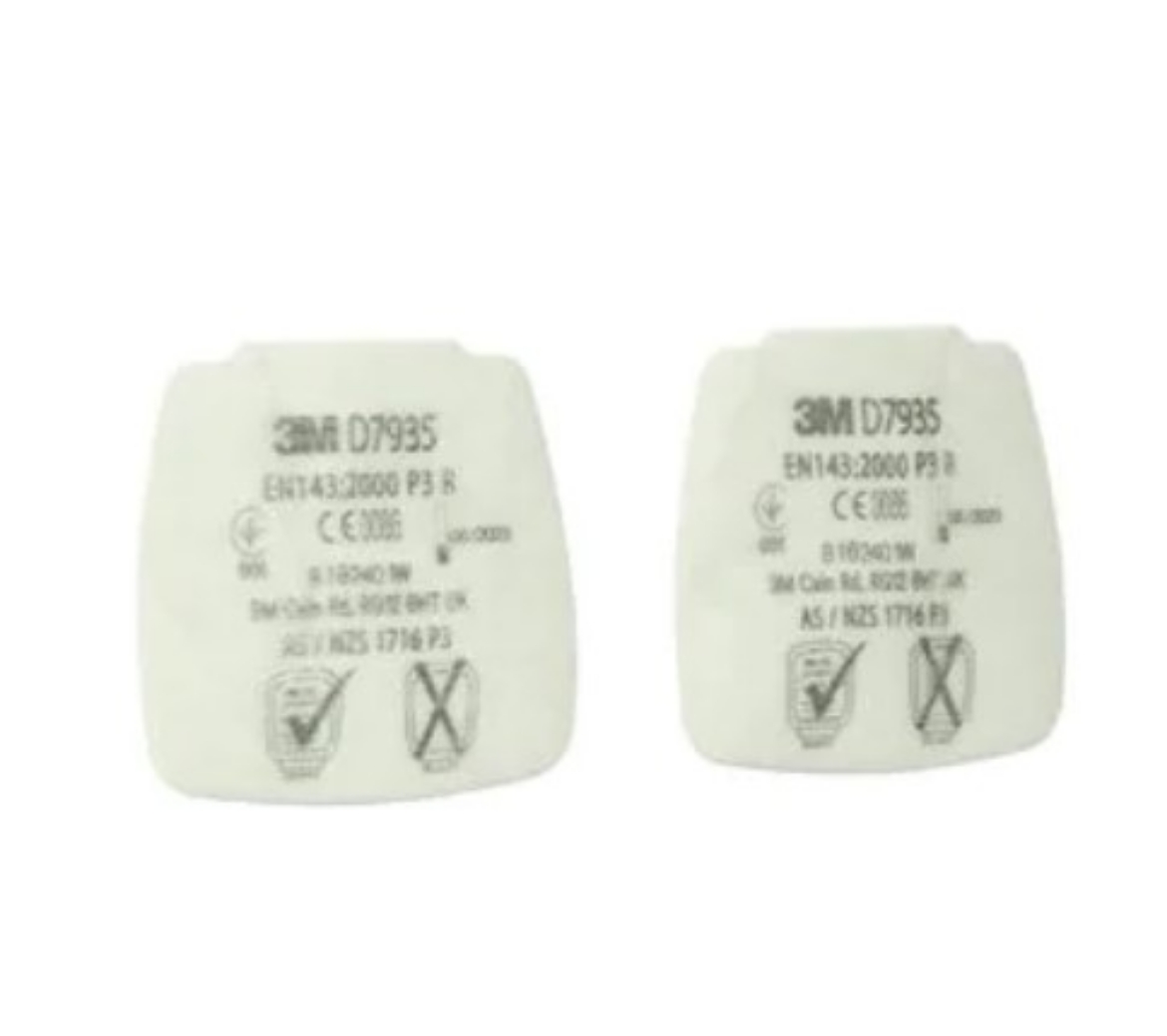 Picture of 3M™ Secure Click™ Particulate Filter P3 > 70071731320