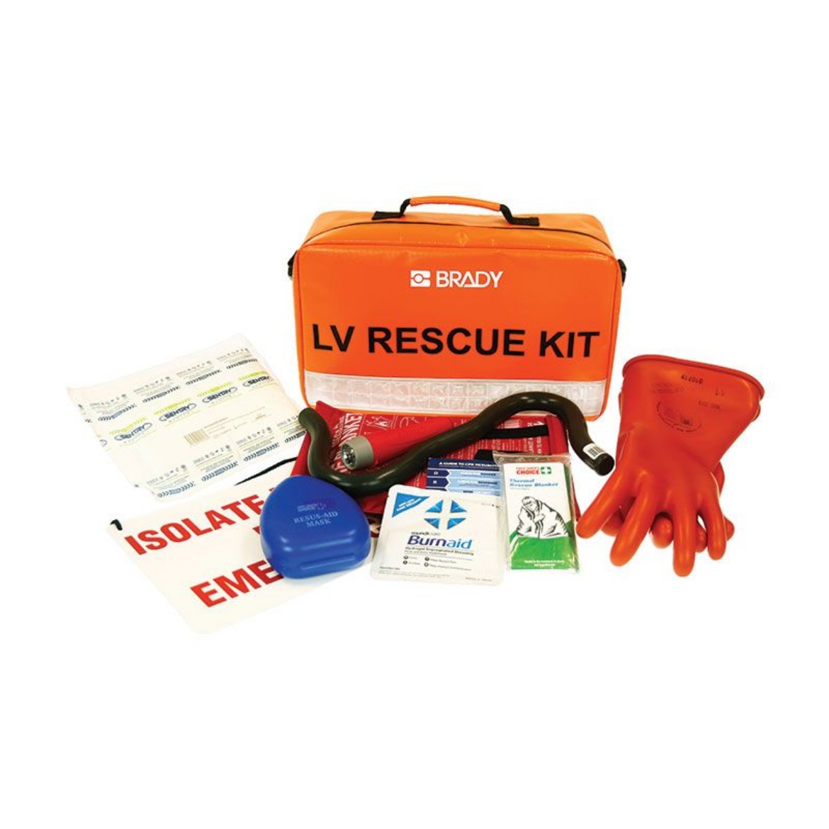 Picture of BRADY Low Voltage Rescue Kit