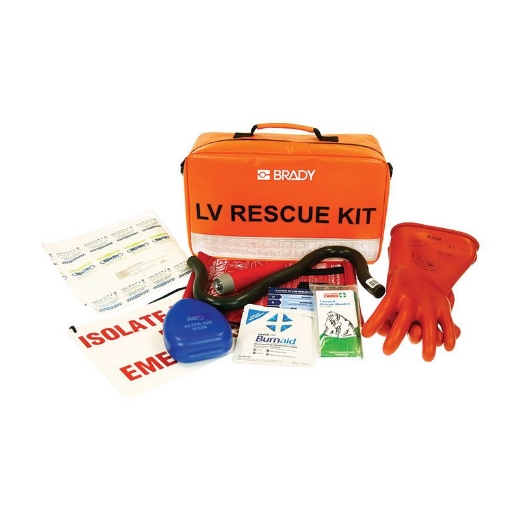 Picture of BRADY Low Voltage Rescue Kit