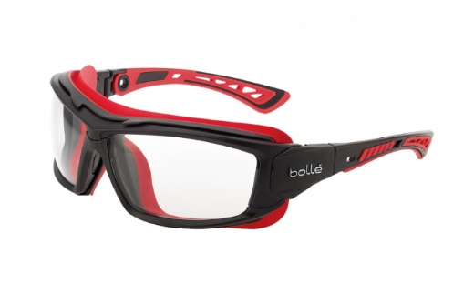 Picture of BOLLE ULTIM8 Platinum AS/AF Clear Lens Goggle