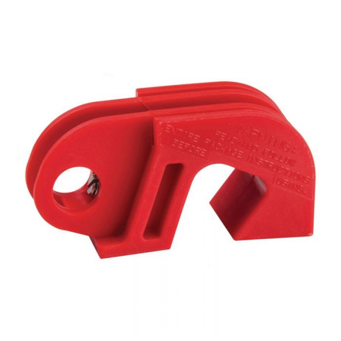 Picture of Brady Circuit Breaker Lockout