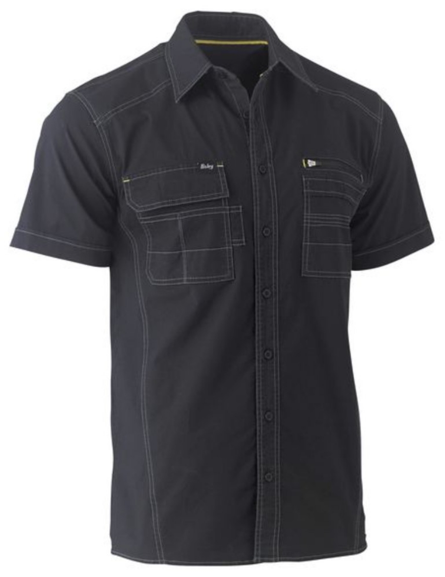 Picture of BISLEY Flx & Move™ Utility Work Shirt 145gsm S/S