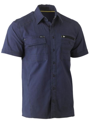 Picture of BISLEY Flx & Move™ Utility Work Shirt 145gsm S/S