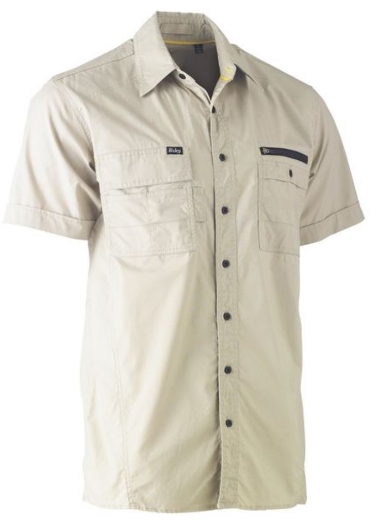 Picture of BISLEY Flx & Move™ Utility Work Shirt 145gsm S/S