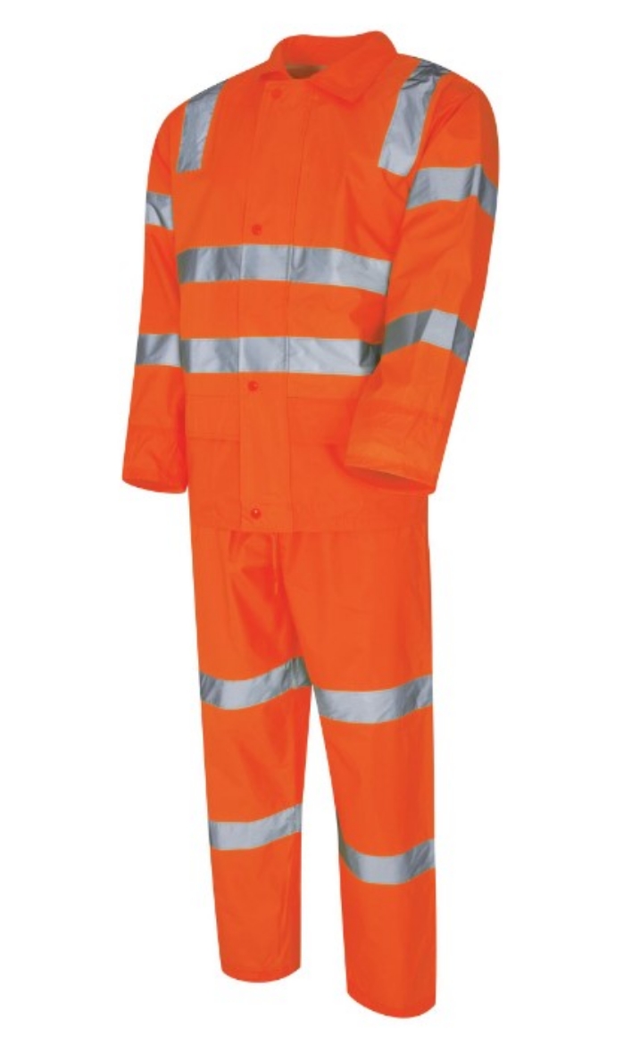 Picture of TRU WORKWEAR Rain Set in Bag with Biomotion Tape Configuration