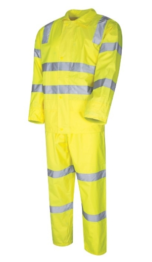 Picture of TRU WORKWEAR Rain Set in Bag with Biomotion Tape Configuration