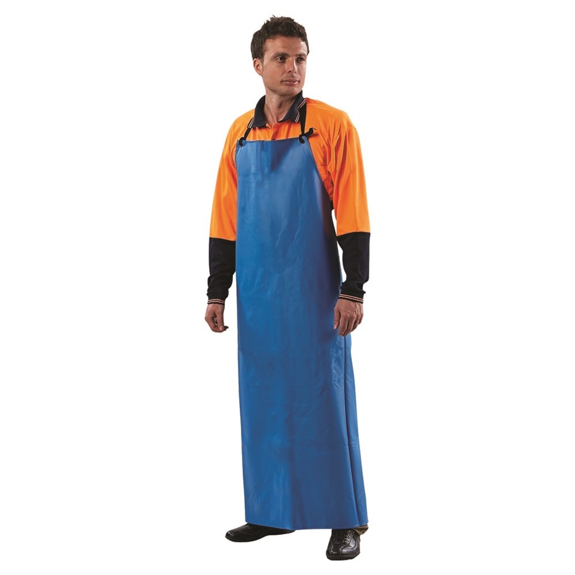 Picture of ProChoice PVC Apron 90cm X 120cm Blue