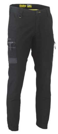 Picture of BISLEY Flx & Move™ Stretch Cargo Cuffed Pants 280gsm