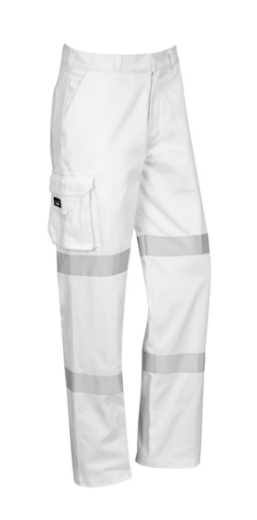 Picture of SYZMIK Mens Bio Motion Double Hoop Leg Taped Pant 280gsm