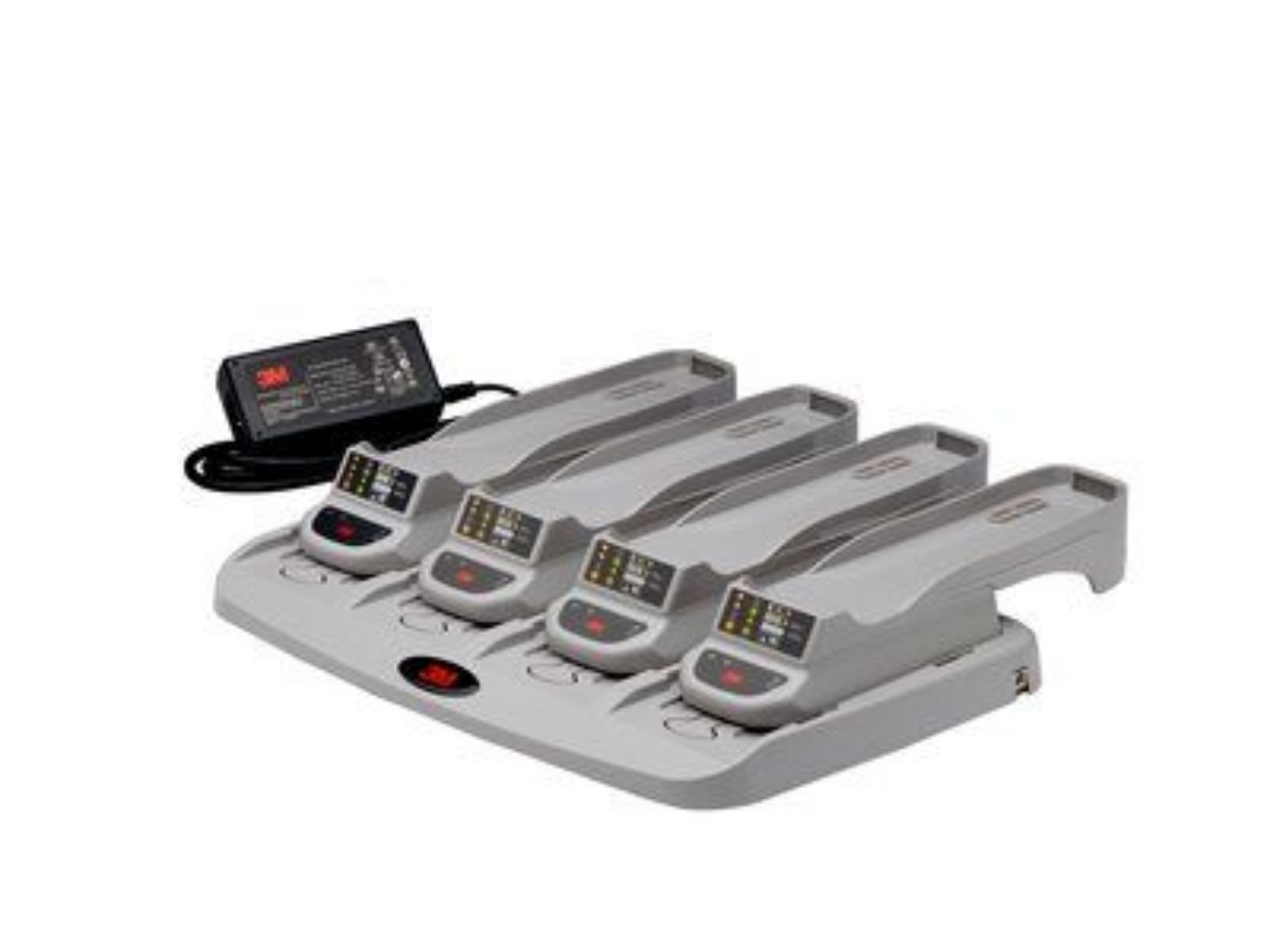 Picture of 3M™ Versaflo™ Battery Charger Kit 4 Station TR-644A > AT019494817