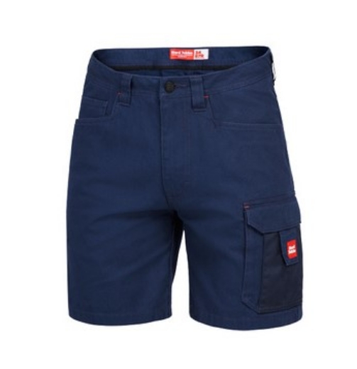 Picture of HARD YAKKA Legends Cargo Short 100% Cotton 340gsm