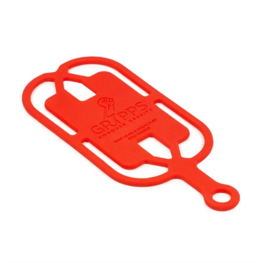 Picture of GRIPPS Phone Gripper With Coil Tether (Non-Conductive)