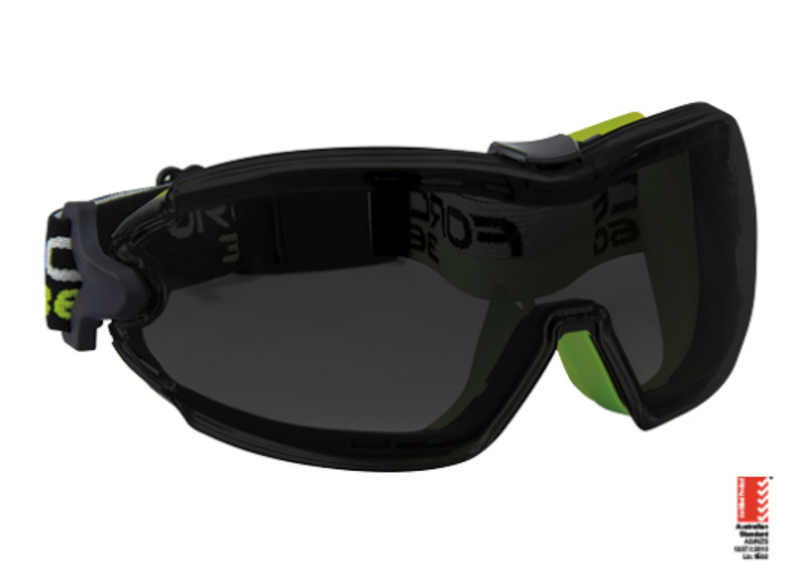 Picture of Force360 MultiFit Smoke Lens Goggle