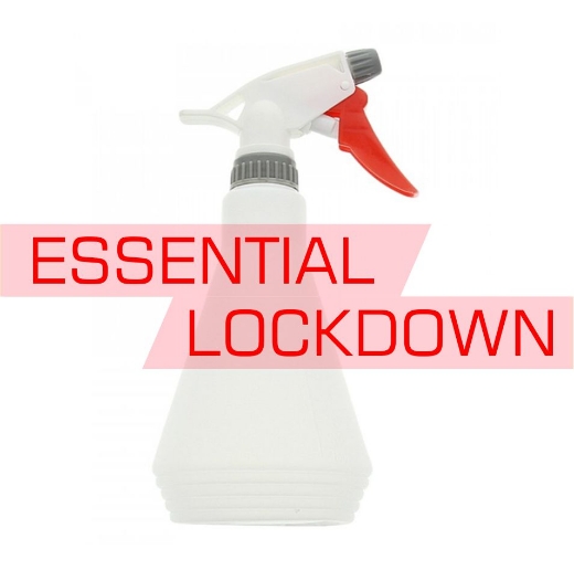 Picture of Hand Trigger Sprayer 1000mL Heavy Duty with Viton Seals