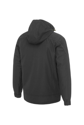 Picture of BISLEY Heavy Duty Black Dobby Jacket