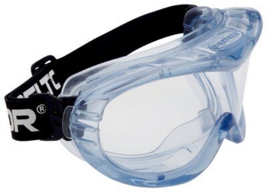 Picture of 3M™ Fahrenheit™ Splash Goggle 40171-00000 Clear Indirect Vent Clear Hard Coat Lens > 70071531639