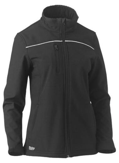 Picture of BISLEY Womens Soft Shell Jacket 310gsm