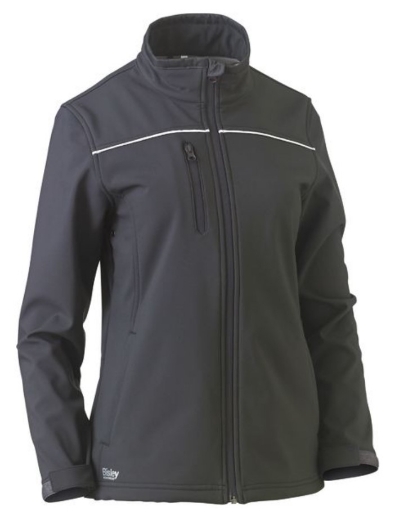 Picture of BISLEY Womens Soft Shell Jacket 310gsm