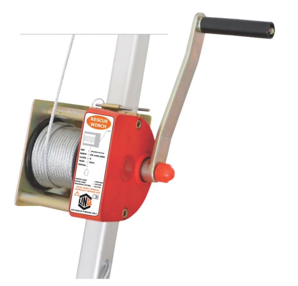 Picture of LINQ Tripod Winch 25M Is for Use with Tripod HSTP29