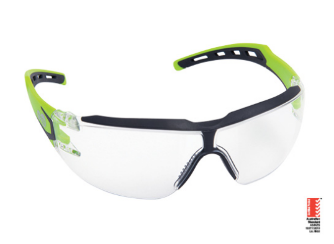 Picture of Force360 24/7 Clear Lens Safety Spectacle