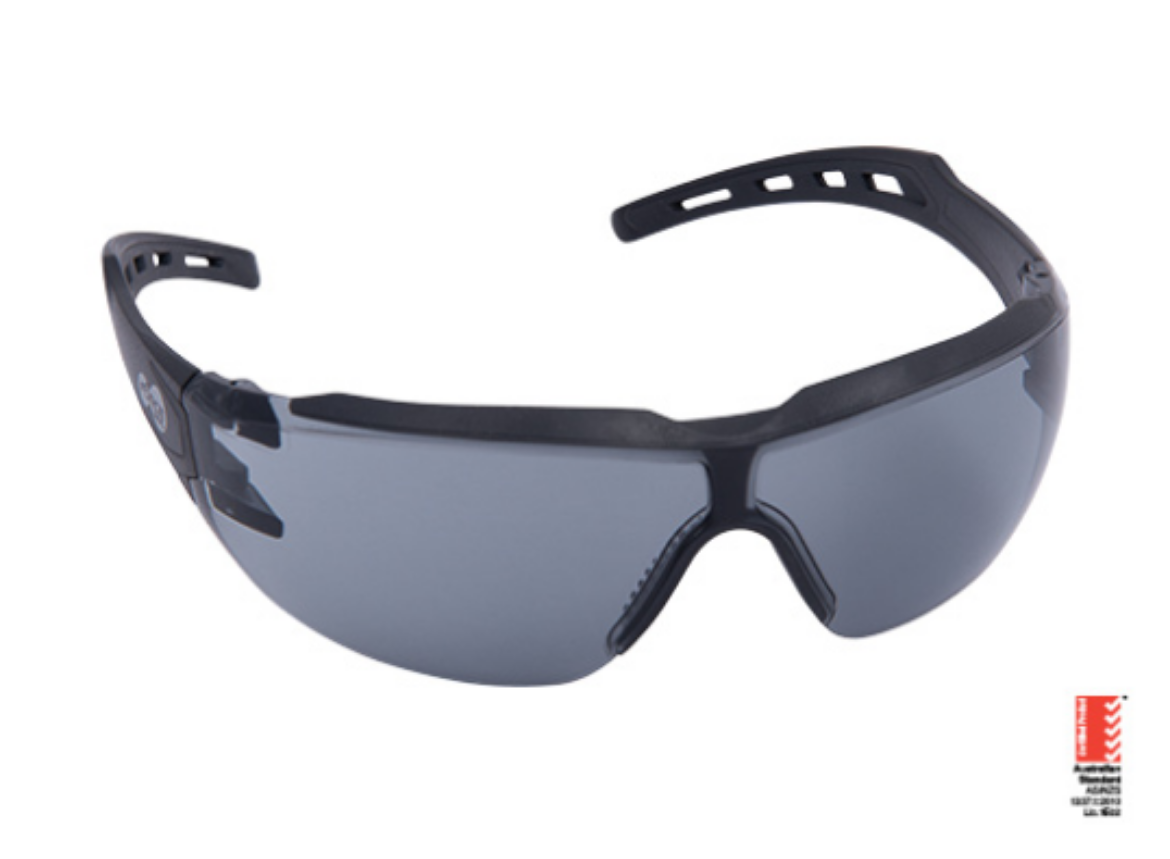Picture of Force360 24/7 Smoke Lens Safety Spectacle