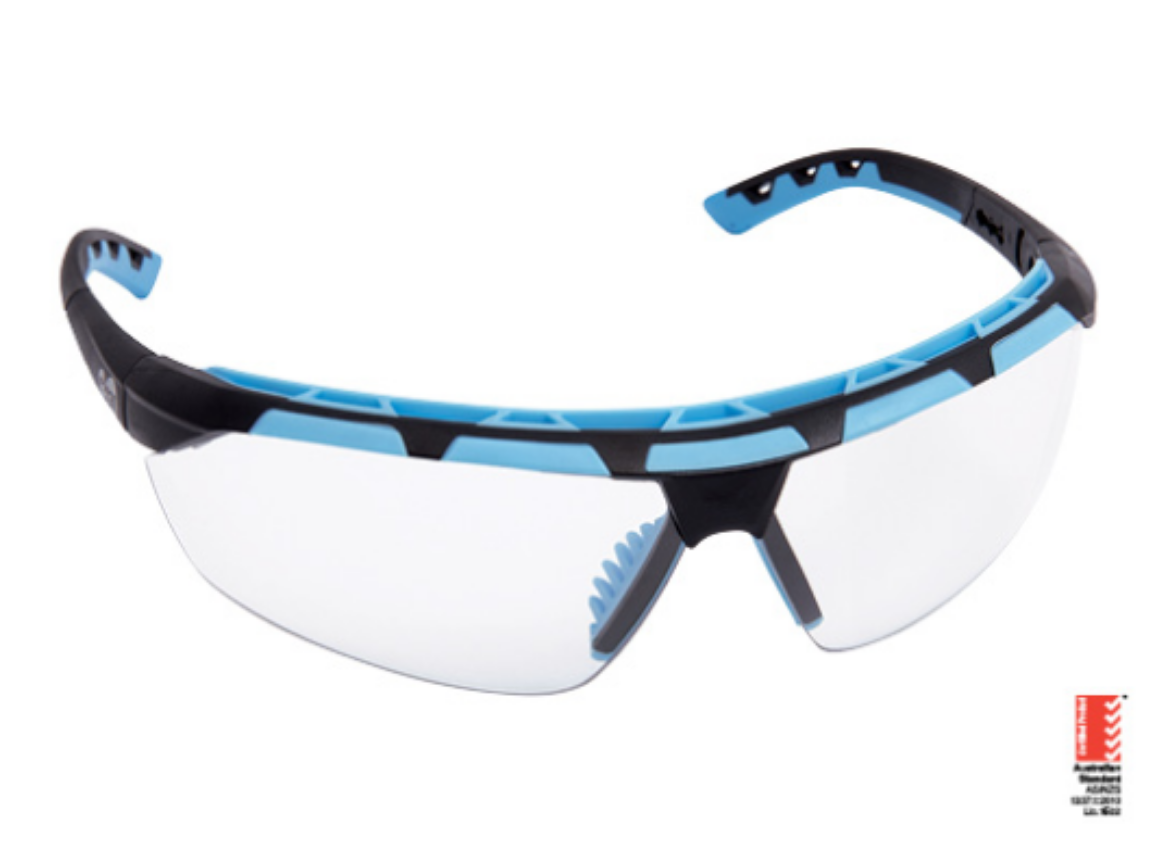 Picture of Force360 Calibr8 Clear Lens Safety Spectacle