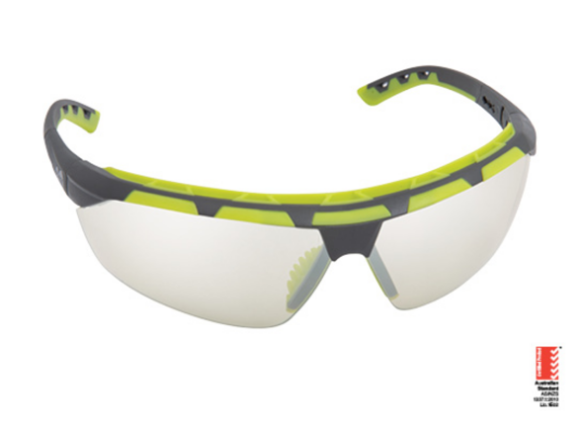 Picture of Force360 Calibr8 Clear Mirror Lens Safety Spectacle