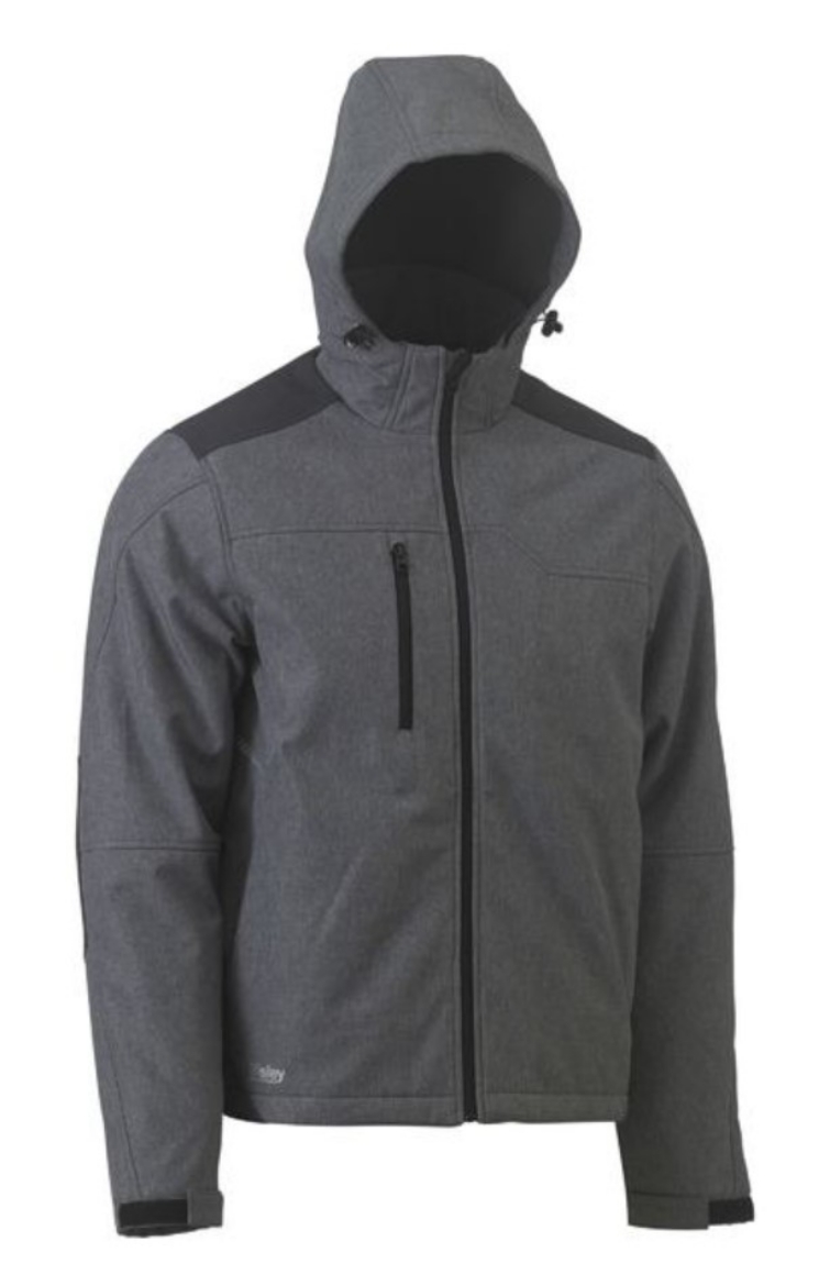 Picture of BISLEY Flx & Move™ Charcoal Shield Jacket