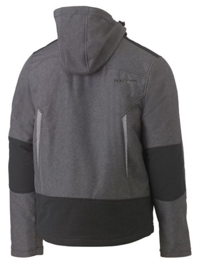 Picture of BISLEY Flx & Move™ Charcoal Shield Jacket