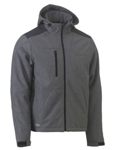 Picture of BISLEY Flx & Move™ Charcoal Shield Jacket