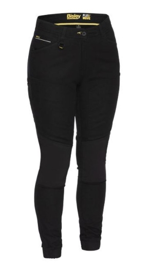 Picture of BISLEY Womens Flx & Move™ Shield Panel Pants 280gsm