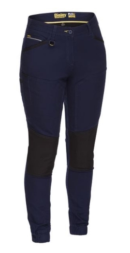 Picture of BISLEY Womens Flx & Move™ Shield Panel Pants 280gsm