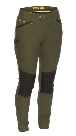 Picture of BISLEY Womens Flx & Move™ Shield Panel Pants 280gsm