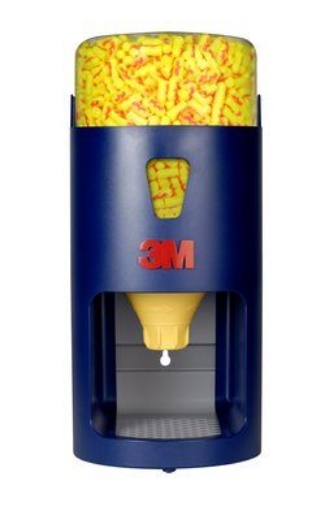 Picture of 3M™ E-A-R™ One Touch™ Earplug Dispenser > 70071674207