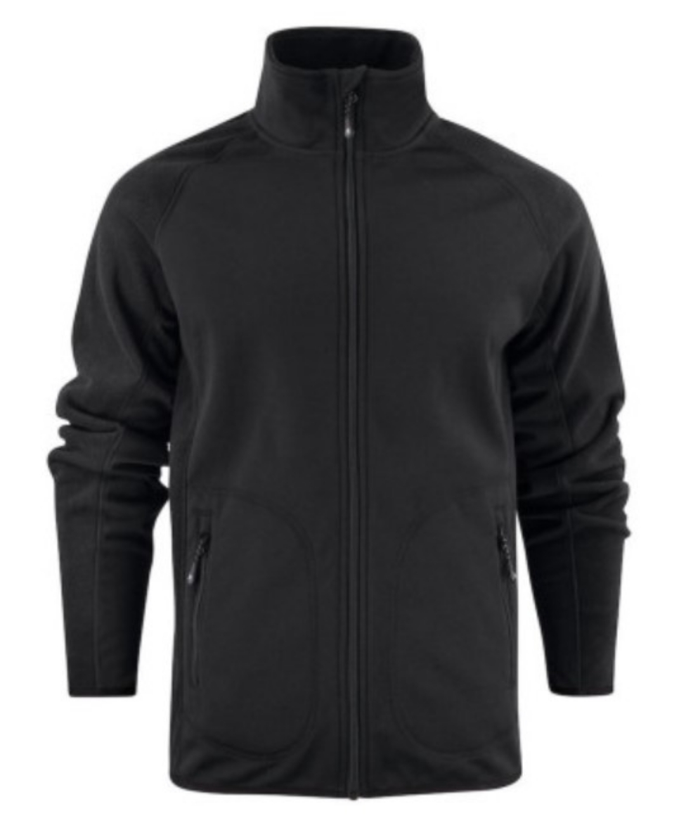 Picture of James Harvest Lockwood Men's Softshell Fleece Hybrid Jacket