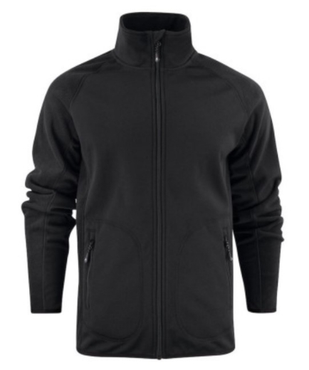 Picture of James Harvest Lockwood Men's Softshell Fleece Hybrid Jacket