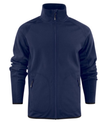 Picture of James Harvest Lockwood Men's Softshell Fleece Hybrid Jacket